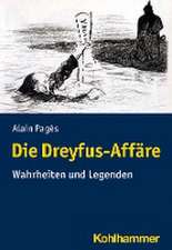 Die Dreyfus-Affäre