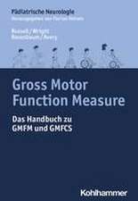 Gross Motor Function Measure