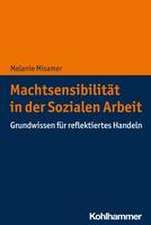 Machtsensibilität in der Sozialen Arbeit