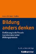 Bildung anders denken