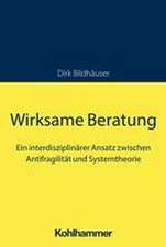 Wirksame Beratung