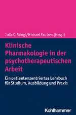 Klinische Pharmakologie in der psychotherapeutischen Arbeit