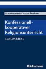 Konfessionell kooperativer Religionsunterricht