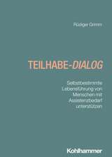 Teilhabe-Dialog