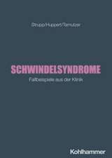 Schwindelsyndrome