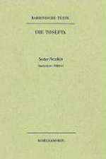 Rabbinische Texte. Erste Reihe. Bd. IV/3. Sanhedrin- Makkot