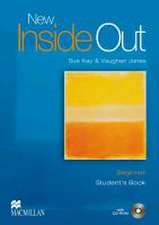 New Inside Out. Beginner. Student's Book