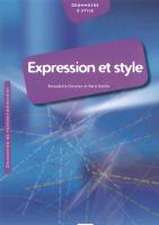 Expression et style