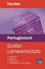 Großer Lernwortschatz Portugiesisch