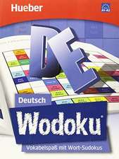 Wodoku® Deutsch