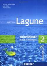 Lagune 2. Arbeitsbuch