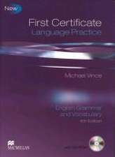 First Certificate Language Practice New. Student's Book without key