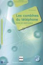 Les combines du téléphone. Livre de l'élève