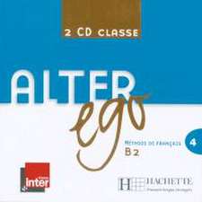 Alter ego 4. Audio-CDs