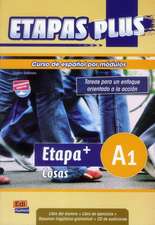 Etapa Plus, Acceso A1. Libro del alumno + Libro de ejercicios + CD de audiciones