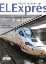 ELExprés - Nueva edición. Cuaderno de ejercicios