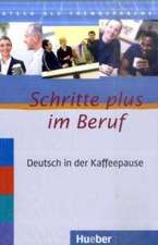 Schritte plus im Beruf