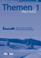 Themen aktuell 1. Glossar Russisch