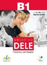 Objetivo DELE. Buch mit Audio-CD