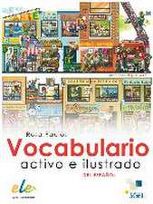 Vocabulario activo e ilustrado del español