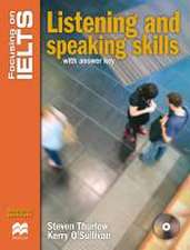 Focusing on IELTS. Skills Book with key and Audio-CD