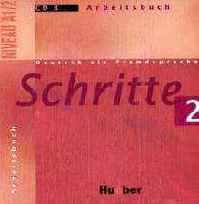 Schritte 2. 1 Audio-CDs zum Arbeitsbuch