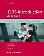 IELTS Introduction Study Skills. Student's Book with Audio-CD