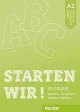Starten wir! A2
