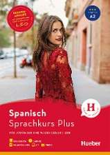 Hueber Sprachkurs Plus Spanisch - Premiumausgabe