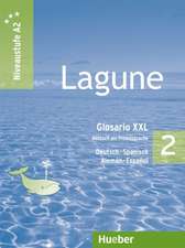 Lagune 2. Glosario XXL alemán-español