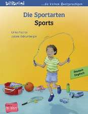 Die Sportarten