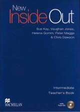 New Inside Out. Intermediate. Teacher's Resource Book