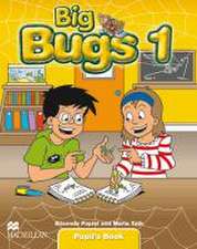 Big Bugs. Level 1 Pupil's Book