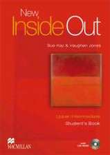 New Inside Out. Student's Book