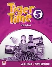 Tiger Time 5. Activity Book