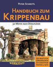 Handbuch zum Krippenbau