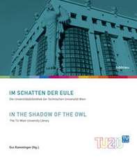 Im Schatten der Eule / In the Shadow of the Owl