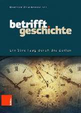 Betrifft Geschichte