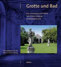 Grotte und Bad