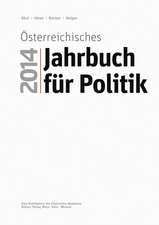 Österreichisches Jahrbuch für Politik 2014