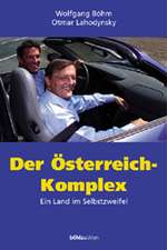 Der Österreich-Komplex