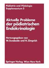 Aktuelle Probleme der pädiatrischen Endokrinologie