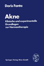 Akne: Klinische und experimentelle Grundlagen zur Hormontherapie