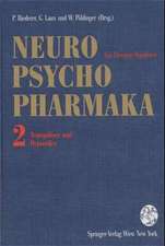 Neuro-Psychopharmaka Ein Therapie-Handbuch: Band 2: Tranquilizer und Hypnotika