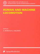 Human and Machine Locomotion