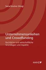 Unternehmensanleihen und Crowdfunding