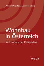 Wohnbau in Österreich