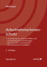 ArbeitnehmerInnenschutz