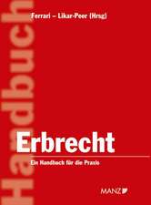 Erbrecht (Österreichisches Recht)