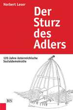 Der Sturz des Adlers